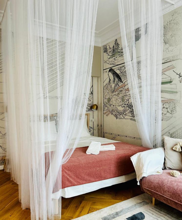 Appartamento Ultracentral Lux Boutique 1br Ap Near Subway *