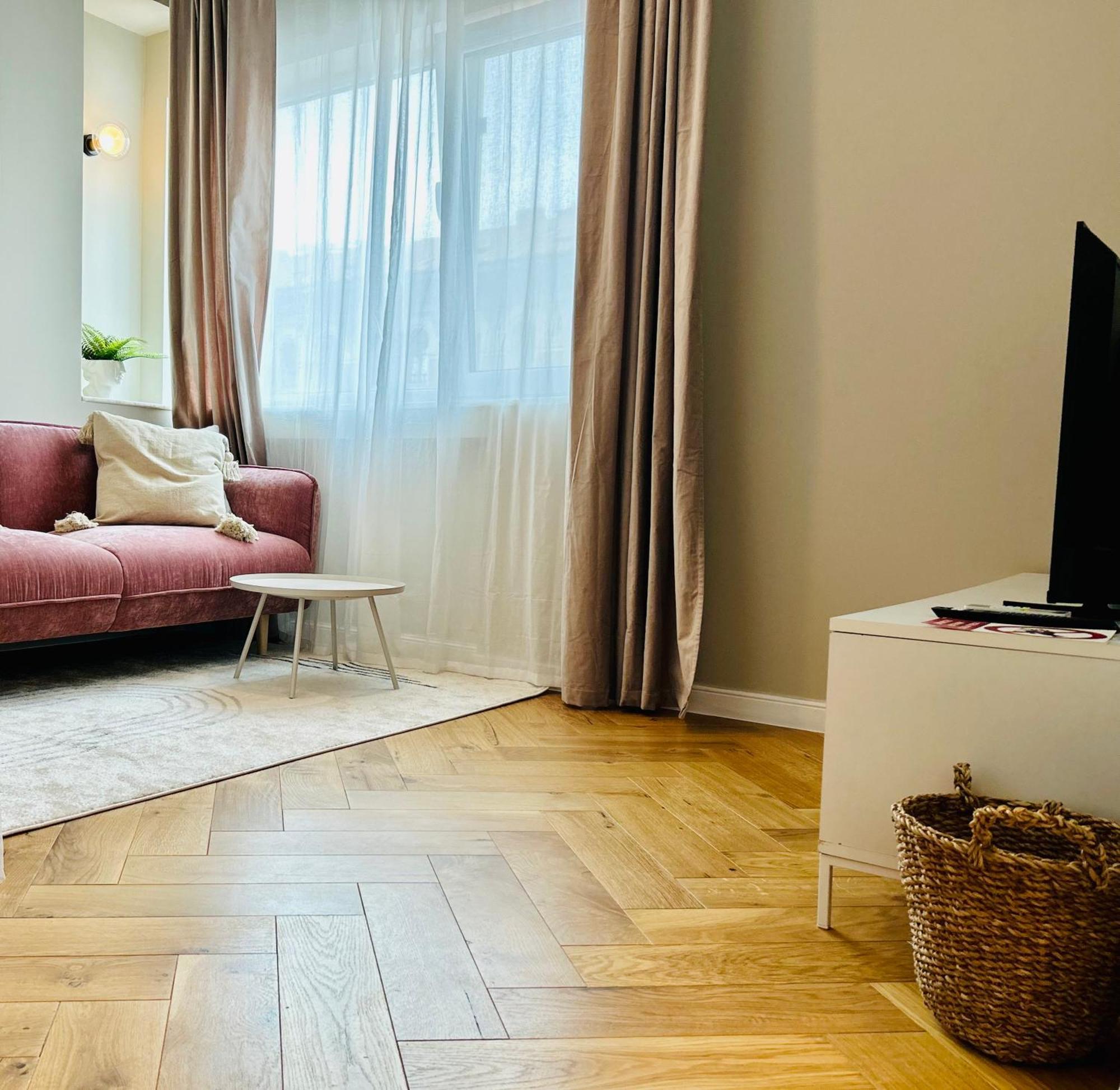 Appartamento Ultracentral Lux Boutique 1br Ap Near Subway *