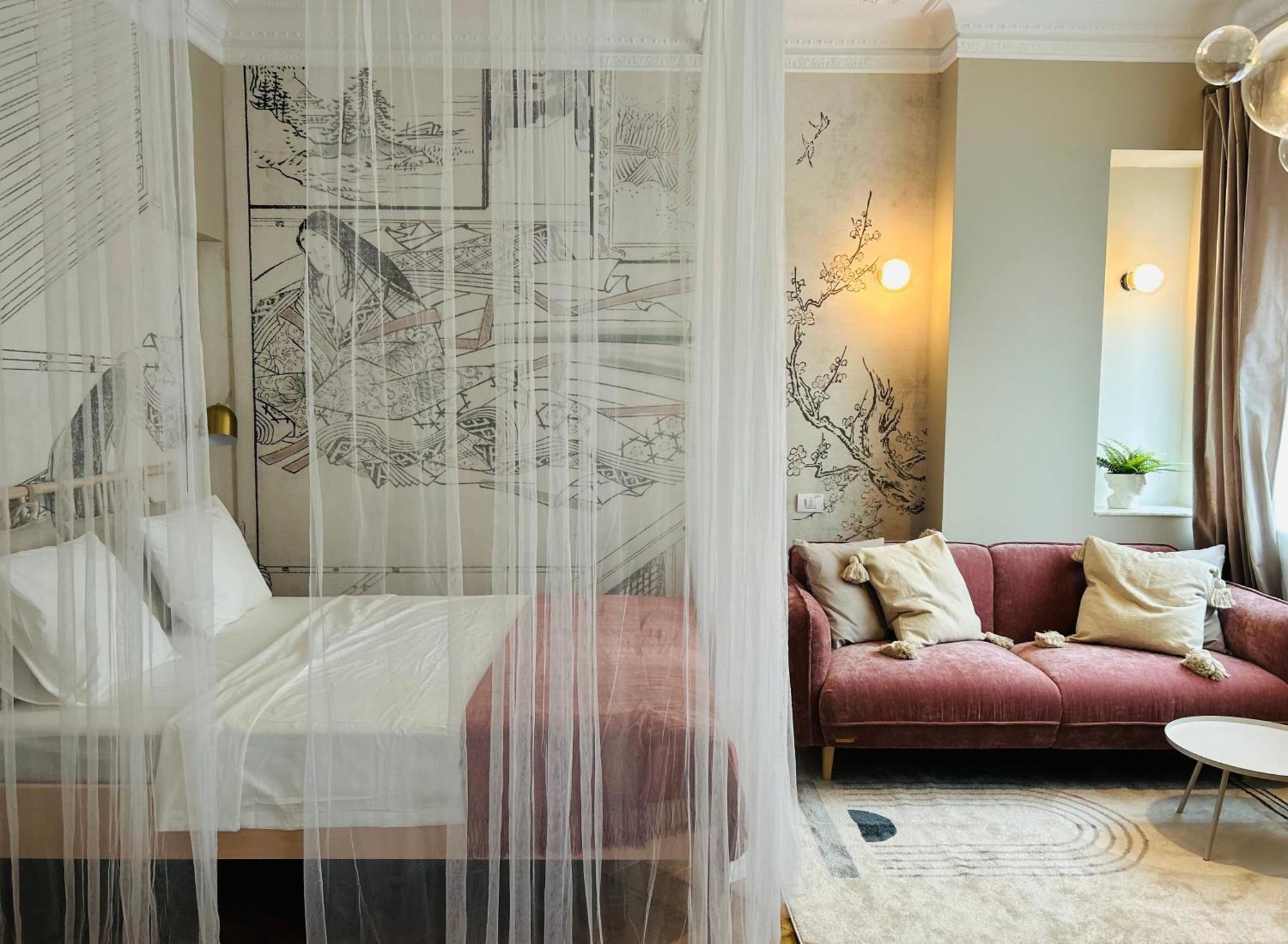 Ultracentral Lux Boutique 1br Ap Near Subway Appartamento Bucarest