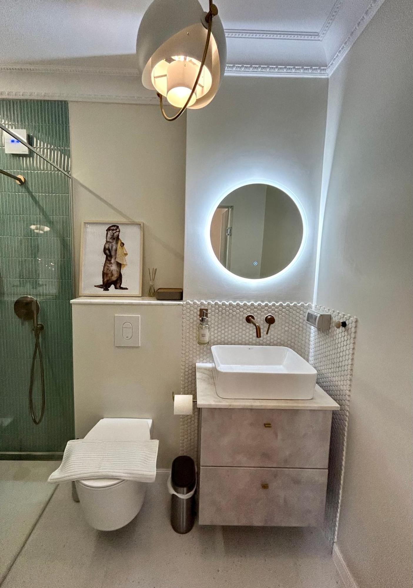 Ultracentral Lux Boutique 1br Ap Near Subway Apartament